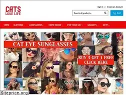 Sites similar to catslovelife.com
