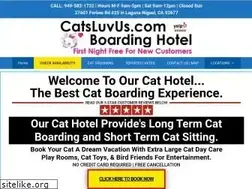 Sites similar to catsluvus.com