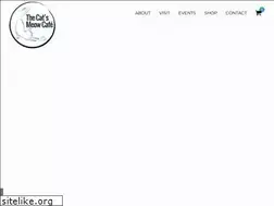 Sites similar to catsmeowmia.com