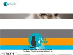 Sites similar to catsmeowmyrtlebeach.com