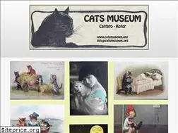 Sites similar to catsmuseum.org