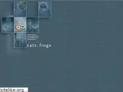 Sites similar to catsnfrogs.de