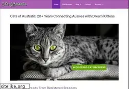 Sites similar to catsofaustralia.com