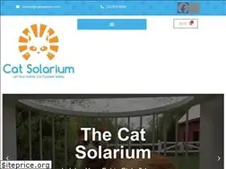 Sites similar to catsolarium.com
