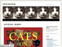 Sites similar to catsonfilm.net
