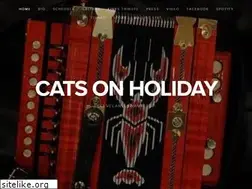 Sites similar to catsonholiday.com