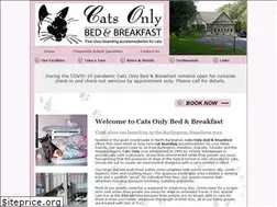 Sites similar to catsonly.ca