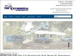 Sites similar to catsonpark.com