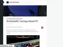 Sites similar to catsonslicks.wordpress.com