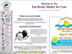 Sites similar to catsontheweb.org