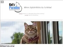 Sites similar to catsparadise.ca