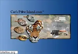 Sites similar to catspawisland.com