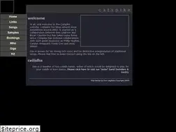 Sites similar to catspike.com