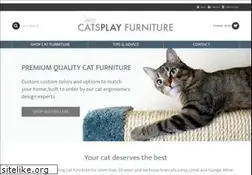 Sites similar to catsplay.com