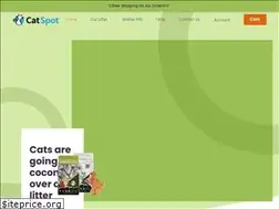 Sites similar to catspotlitter.com