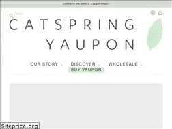 Sites similar to catspringtea.com