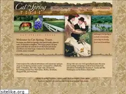 Sites similar to catspringtexas.net