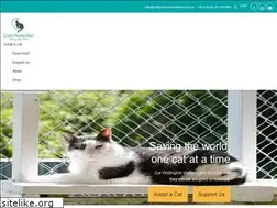 Sites similar to catsprotectionwellington.org.nz