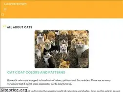 Sites similar to catspurfection.com