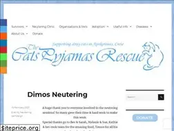 Sites similar to catspyjamas.org