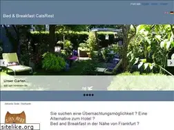 Sites similar to catsrest.de