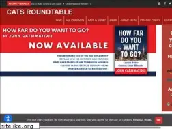 Sites similar to catsroundtable.com