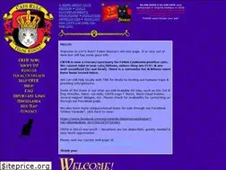 Sites similar to catsrule.org