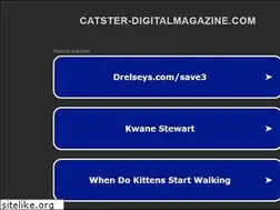 Sites similar to catster-digitalmagazine.com
