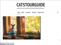Sites similar to catstourguide.com
