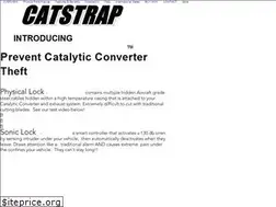 Sites similar to catstrap.net