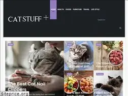 Sites similar to catstuffplus.com