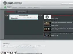 Sites similar to catstv.net