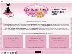 Sites similar to catsuitehome.es
