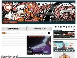 Sites similar to catsuka.com