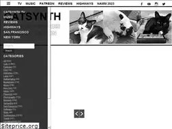 Sites similar to catsynth.com