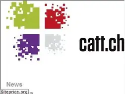Sites similar to catt.ch