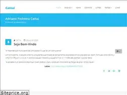 Sites similar to cattai.mat.br