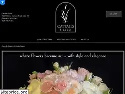 Sites similar to cattailsflorist.com