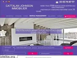 Sites similar to cattalanjohnson.com