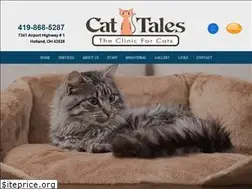 Sites similar to cattalesthecatclinic.com