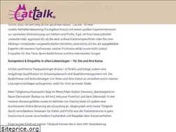 Sites similar to cattalk.de