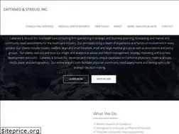 Sites similar to cattaneostroud.com