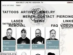 Sites similar to cattattoo.com