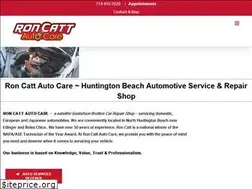 Sites similar to cattautocare.com