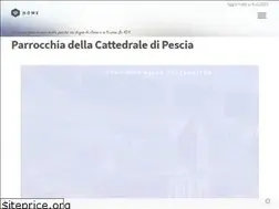 Sites similar to cattedralepescia.it