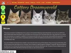 Sites similar to cattery-droomwereld.nl