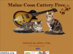 Sites similar to cattery-free.nl