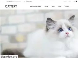 Sites similar to cattery.co.kr
