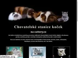 Sites similar to cattery.cz