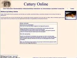 Sites similar to catteryonline.nl